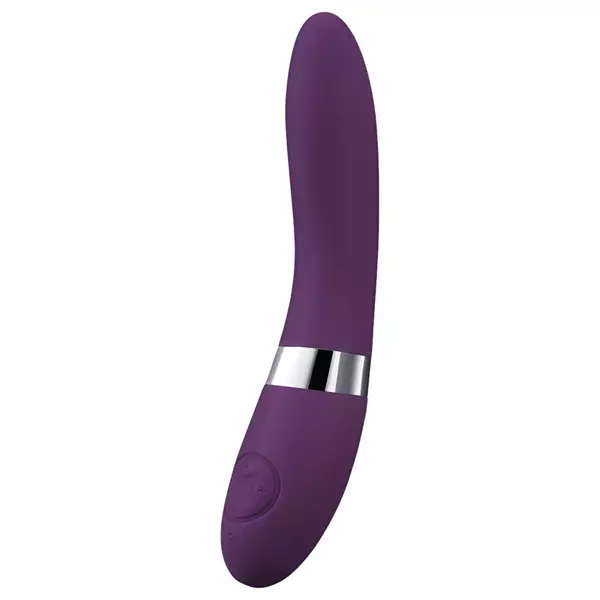 LELO Elise 2 - deluxe vibrátor (fialový)