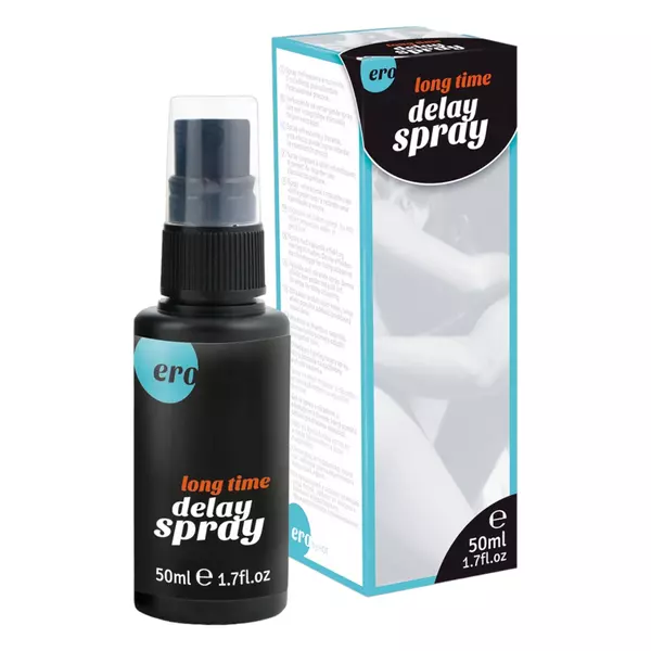 HOT Delay - sprej pre mužov na oddialenie ejakulácie (50 ml)