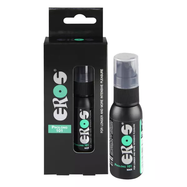 EROS Prolong - ošetrujúci intímny spray pre mužov (30ml)