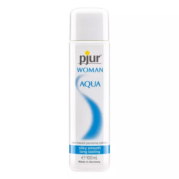 pjur Woman Aqua lubrikačný gél 100 ml