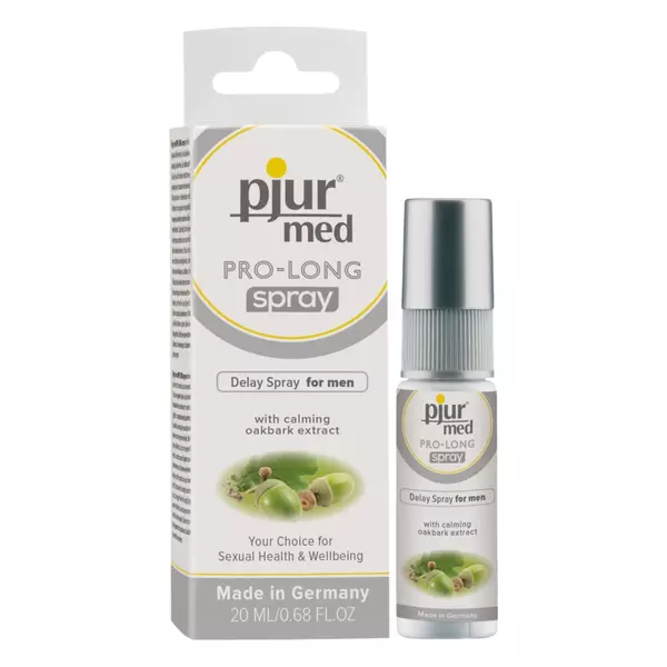 Pjur med - sprej na oddialenie ejakulácie (20 ml)