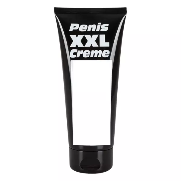Penis XXL - intímny krém pre mužov (200 ml)