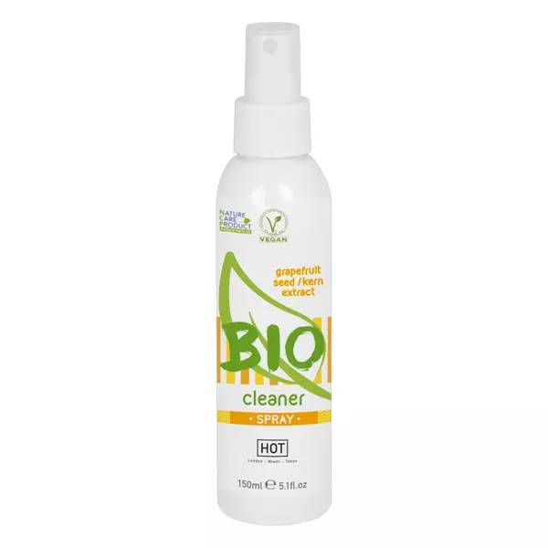 HOT Bio Cleaner Spray - dezinfekčný sprej (150ml)