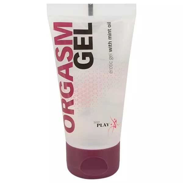Just Play Orgasm Gel - intímny gél pre ženy (50 ml)