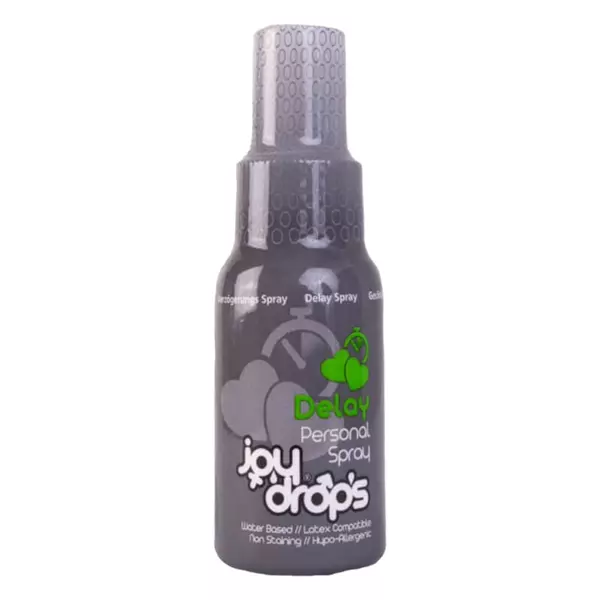 JoyDrops - sprej na oddialenie ejakulácie (50ml)