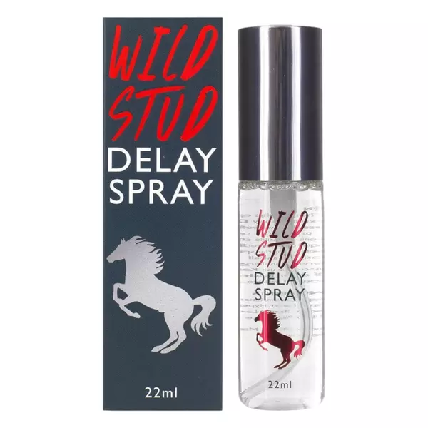 Wild Stud - sprej s oneskorením (22 ml)