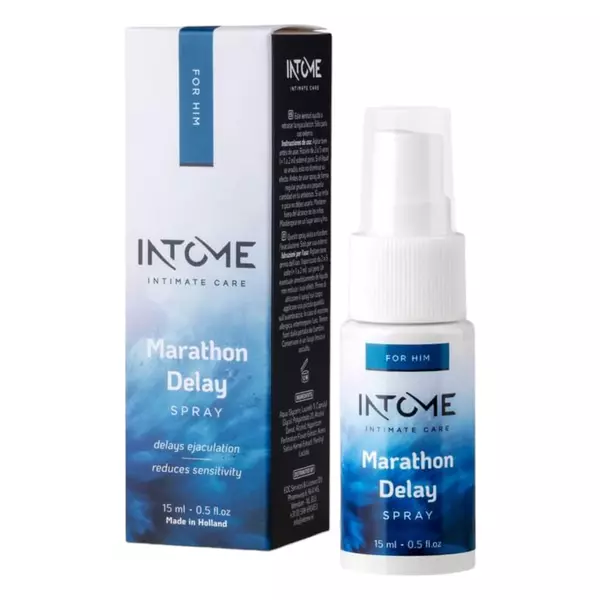 Intome Marathon - sprej na oddialenie ejakulácie (15ml)